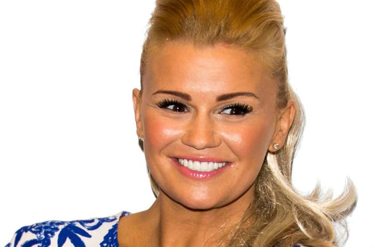 Kerry Katona has lost more than 2 stone… and she looks amazing Kerry Katona has lost more than 2 stone… and she looks amazing