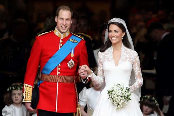 Kate Middleton’s wedding day hairdresser shares brilliant tip Kate Middleton’s wedding day hairdresser shares brilliant tip
