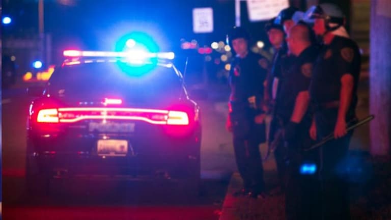 BREAKING: A teacher has been arrested after firing a gun in a US high school BREAKING: A teacher has been arrested after firing a gun in a US high school