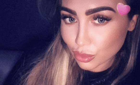 Lauren Goodger criticises mums who hire childminders and people are not happy Lauren Goodger criticises mums who hire childminders and people are not happy