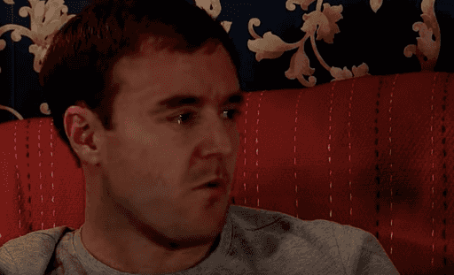 Tyrone shares fears about daughter Ruby in tonight’s Corrie Tyrone shares fears about daughter Ruby in tonight’s Corrie