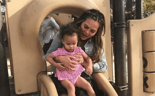 Chrissy Teigen shares pictures from Luna’s second birthday party Chrissy Teigen shares pictures from Luna’s second birthday party