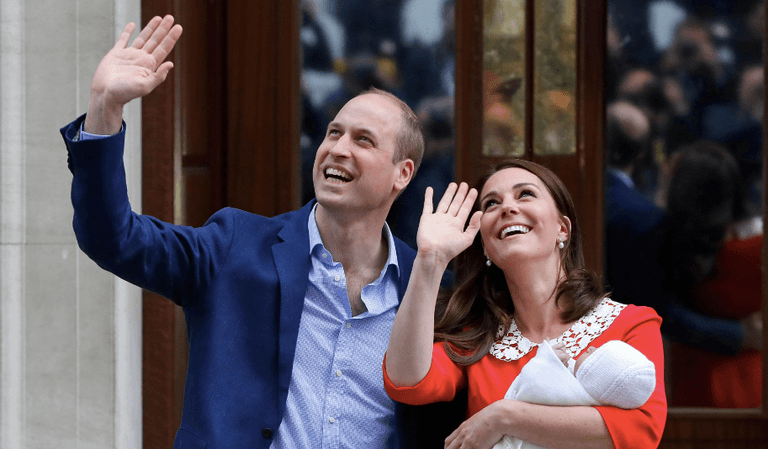 The HUGE clue that William and Kate will chose this popular name for the royal baby The HUGE clue that William and Kate will chose this popular name for the royal baby