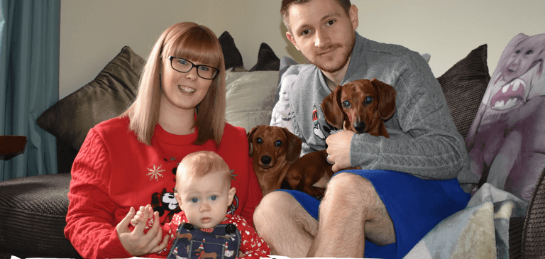 A dad made his breastfeeding wife a lactating cake – for a touching reason A dad made his breastfeeding wife a lactating cake – for a touching reason