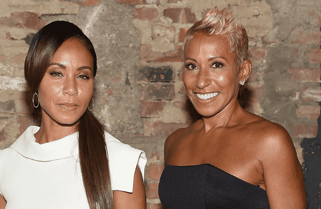 Jada Pinkett Smith’s 64-year-old mum looks INCREDIBLE in her latest bikini snap Jada Pinkett Smith’s 64-year-old mum looks INCREDIBLE in her latest bikini snap