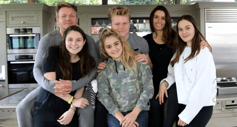 Gordon Ramsay talks all the family sacrifices he’s made for his career Gordon Ramsay talks all the family sacrifices he’s made for his career
