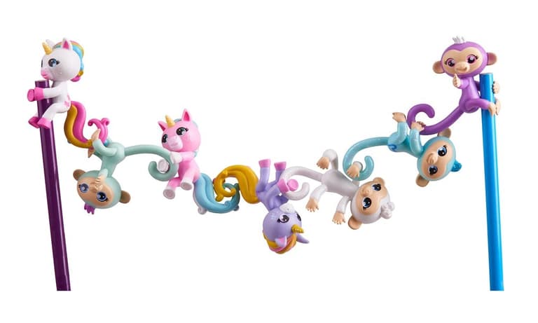 Attention parents: Fingerlings Minis are coming and we predict a riot Attention parents: Fingerlings Minis are coming and we predict a riot