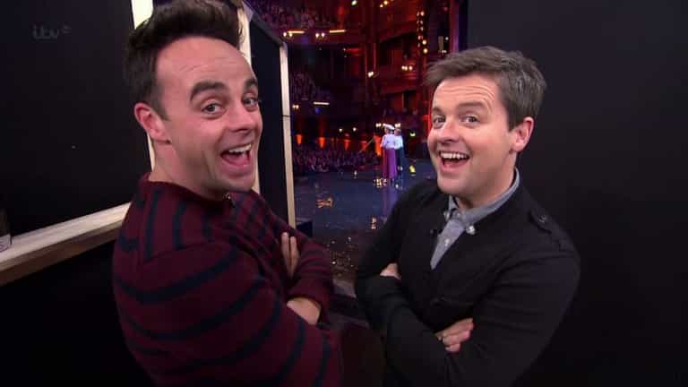 Ant McPartlin’s last appearance on Britain’s Got Talent left viewers emotional Ant McPartlin’s last appearance on Britain’s Got Talent left viewers emotional