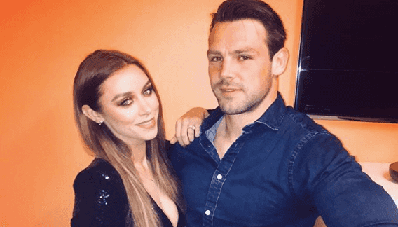 Una Healy shares how her husband helped her through postnatal depression Una Healy shares how her husband helped her through postnatal depression