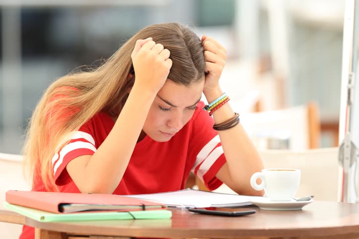 Irish schools to introduce new measures for students experiencing anxiousness Irish schools to introduce new measures for students experiencing anxiousness