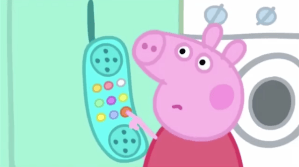 The #PeppaEffect is very real and parents would like a word with Ms Peppa Pig The #PeppaEffect is very real and parents would like a word with Ms Peppa Pig