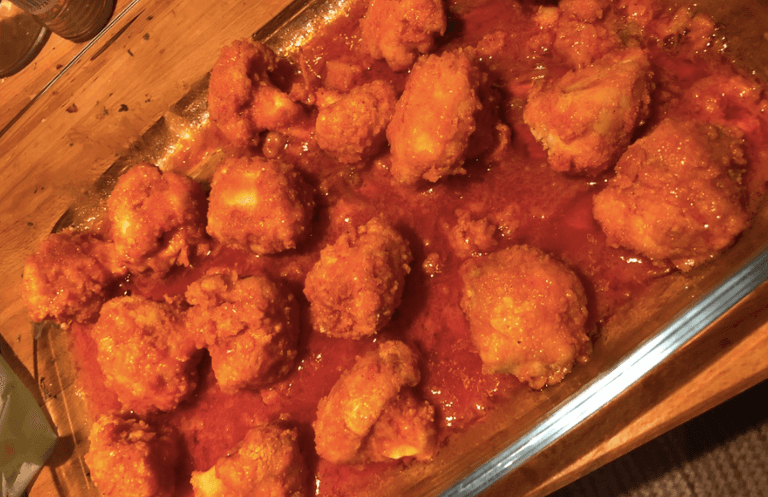 You will not be able to stop making this cauliflower wings recipe You will not be able to stop making this cauliflower wings recipe