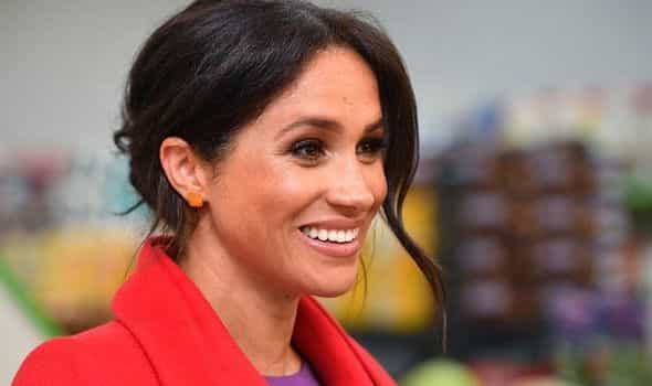 Not long to go – Meghan Markle is officially on maternity leave Not long to go – Meghan Markle is officially on maternity leave
