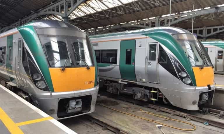 Up to 80 minute delays for Irish Rail this morning due to ‘mechanical issues’ Up to 80 minute delays for Irish Rail this morning due to ‘mechanical issues’