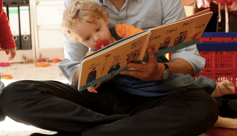 You can boost your toddler’s language skills by focusing on this very easy habit You can boost your toddler’s language skills by focusing on this very easy habit