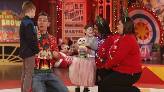Boy who appeared on the Toy Show with his cousin finally lives his dream Boy who appeared on the Toy Show with his cousin finally lives his dream