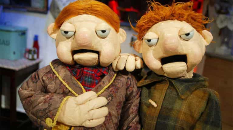 Podge and Rodge reportedly cancelled after its first comeback season Podge and Rodge reportedly cancelled after its first comeback season
