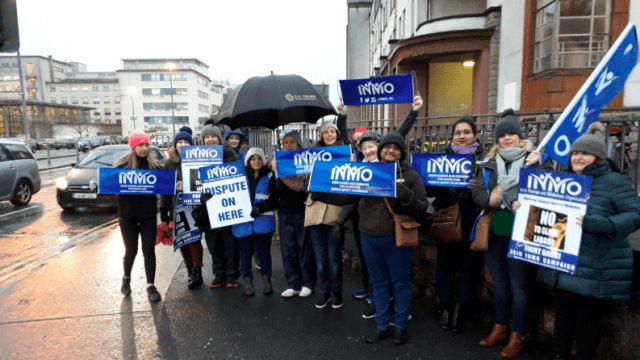 Talks between the INMO and the HSE end with no agreement Talks between the INMO and the HSE end with no agreement