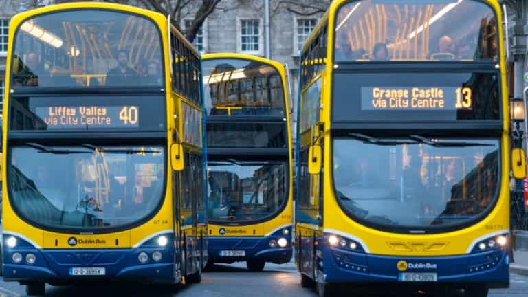 Senator calls for public transport to be cheaper at the weekend Senator calls for public transport to be cheaper at the weekend