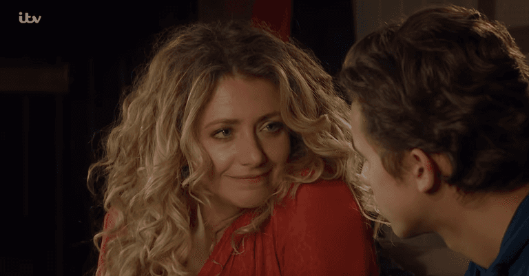 Jacob tells Maya it’s ‘over’ in tonight’s Emmerdale and yessssss Jacob tells Maya it’s ‘over’ in tonight’s Emmerdale and yessssss