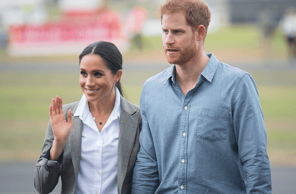 It’s official! Meghan Markle and Prince Harry have welcomed a baby boy It’s official! Meghan Markle and Prince Harry have welcomed a baby boy
