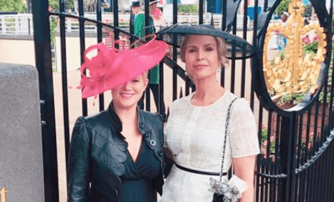 Cecelia Ahern, Yvonne Connolly and Imelda May all looked stunning at Royal Ascot Cecelia Ahern, Yvonne Connolly and Imelda May all looked stunning at Royal Ascot