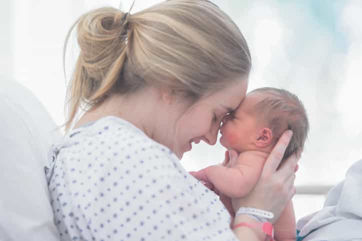 Photo proves why mums need enough postpartum recovery time Photo proves why mums need enough postpartum recovery time