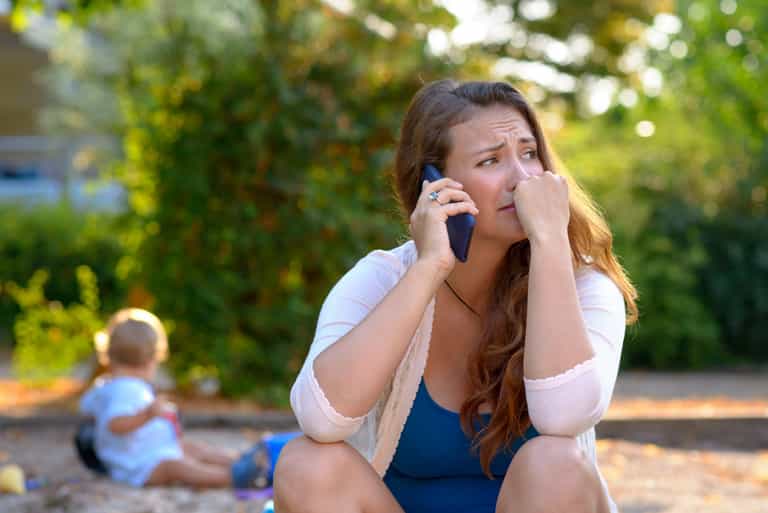 Mum writes about when mental load of motherhood broke her and I can relate Mum writes about when mental load of motherhood broke her and I can relate