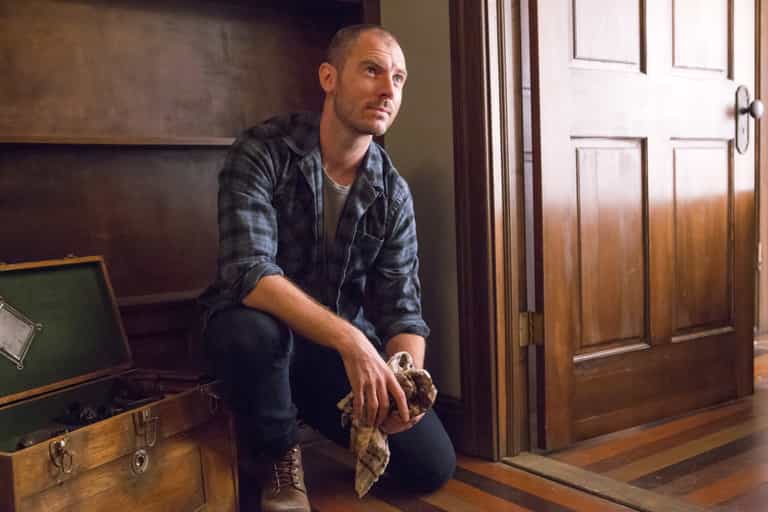 Former Red Rock star Richard Flood has joined Grey’s Anatomy Former Red Rock star Richard Flood has joined Grey’s Anatomy