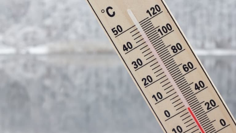 According to Met Eireann, temperatures are set to drop to as low as -1C this week According to Met Eireann, temperatures are set to drop to as low as -1C this week