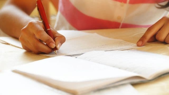 A Dublin school is trialling a ‘no written homework’ policy, and it makes sense A Dublin school is trialling a ‘no written homework’ policy, and it makes sense