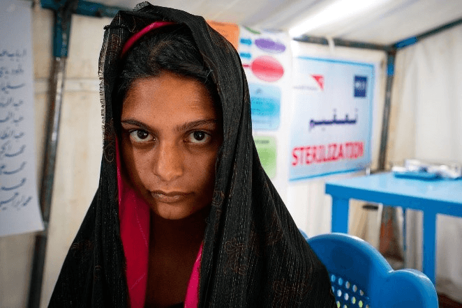 ‘Girls my age should not be married’- child bride who was married at age 11 ‘Girls my age should not be married’- child bride who was married at age 11