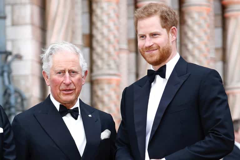 Prince Harry says he wants to “break the cycle” of generational pain for his kids Prince Harry says he wants to “break the cycle” of generational pain for his kids