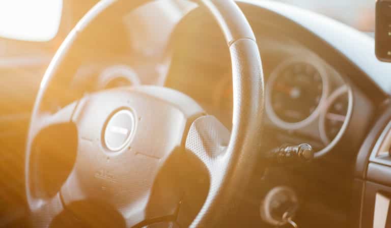 Five-year-old boy dies from being left in hot car when dad forgot he was in back Five-year-old boy dies from being left in hot car when dad forgot he was in back