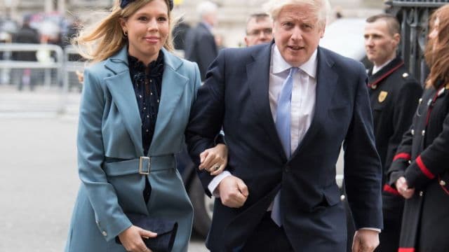 Boris and Carrie Johnson are expecting baby #2 and reveal miscarriage earlier this year left them ‘heartbroken’ Boris and Carrie Johnson are expecting baby #2 and reveal miscarriage earlier this year left them ‘heartbroken’