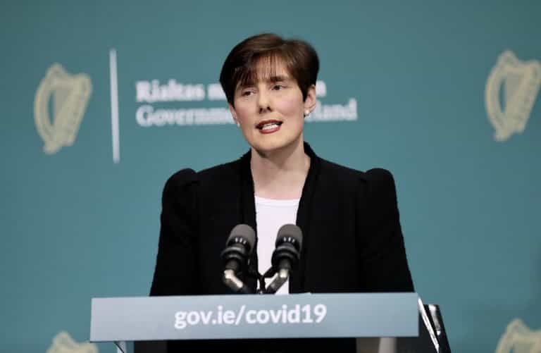 Parents can withdraw children from sex education, Minister Foley says Parents can withdraw children from sex education, Minister Foley says