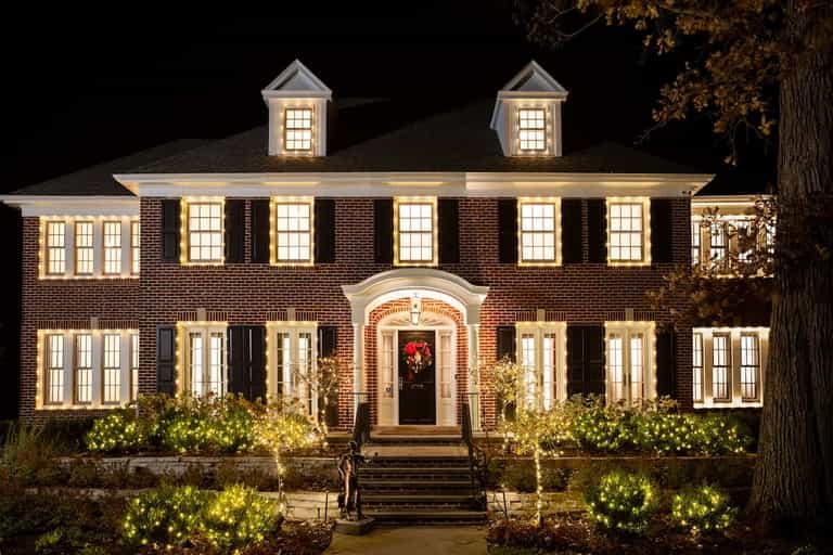 You can now stay in the house from Home Alone You can now stay in the house from Home Alone