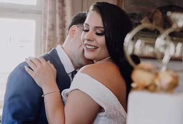TikToker fakes a wedding photoshoot to get back at ex TikToker fakes a wedding photoshoot to get back at ex
