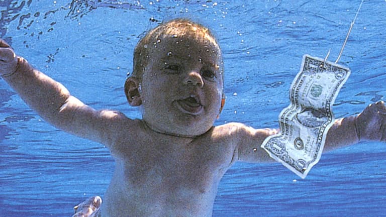 Nirvana officially responds to Nevermind album cover baby lawsuit Nirvana officially responds to Nevermind album cover baby lawsuit