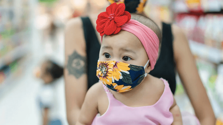 Pandemic babies are displaying developmental delays study finds Pandemic babies are displaying developmental delays study finds