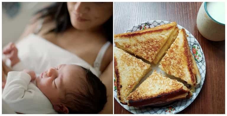 There is a scientific reason why that first post-birth meal tastes so good There is a scientific reason why that first post-birth meal tastes so good