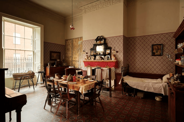14 Henrietta Street opens its doors to collect memories of past residents 14 Henrietta Street opens its doors to collect memories of past residents