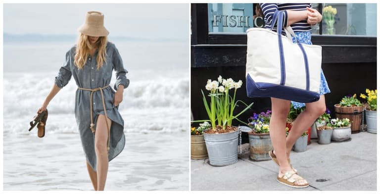 ‘Coastal grandmother’ is the viral 2022 fashion vibe you did not see coming ‘Coastal grandmother’ is the viral 2022 fashion vibe you did not see coming