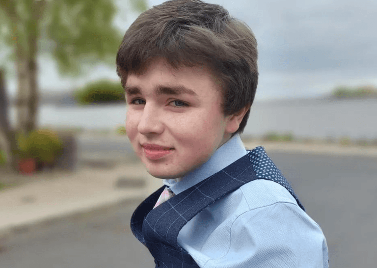 “He fought to stay”: Parents of Archie Naughton announce the death of their son “He fought to stay”: Parents of Archie Naughton announce the death of their son
