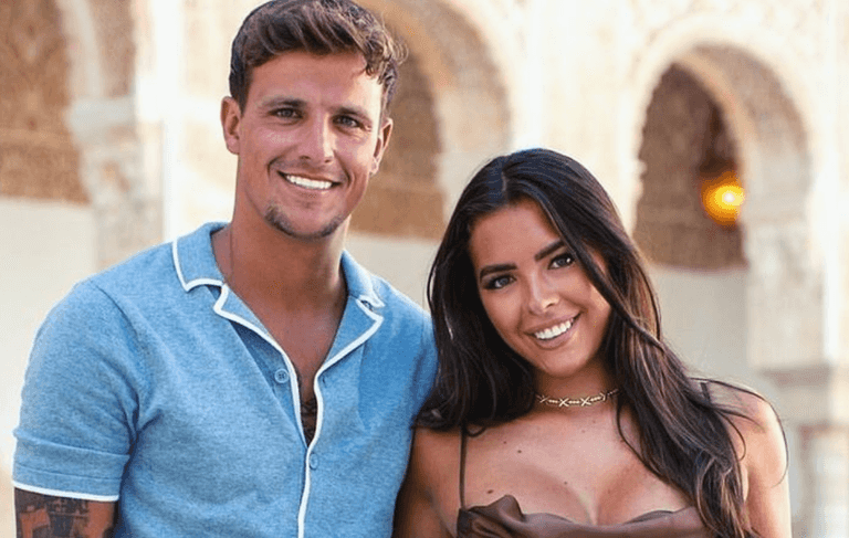 Gemma Owen spills the tea on how Luca gets on with Michael Gemma Owen spills the tea on how Luca gets on with Michael