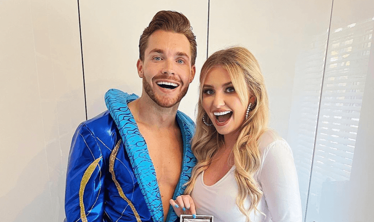 Love Island’s Amy Hart expecting first child Love Island’s Amy Hart expecting first child