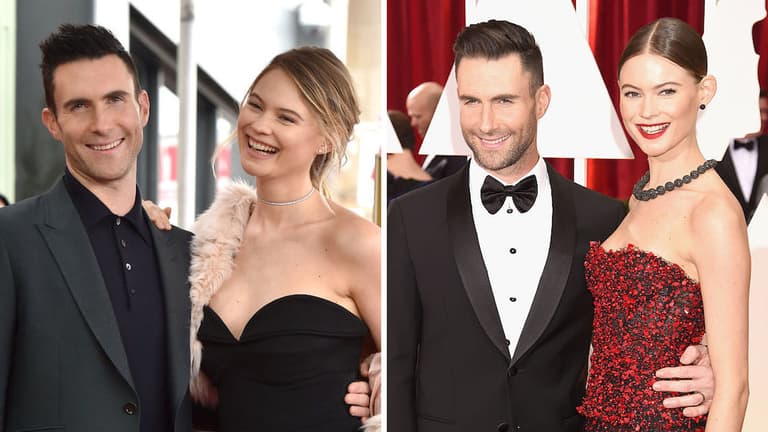 Adam Levine denies cheating on his wife but admits he “crossed the line” Adam Levine denies cheating on his wife but admits he “crossed the line”