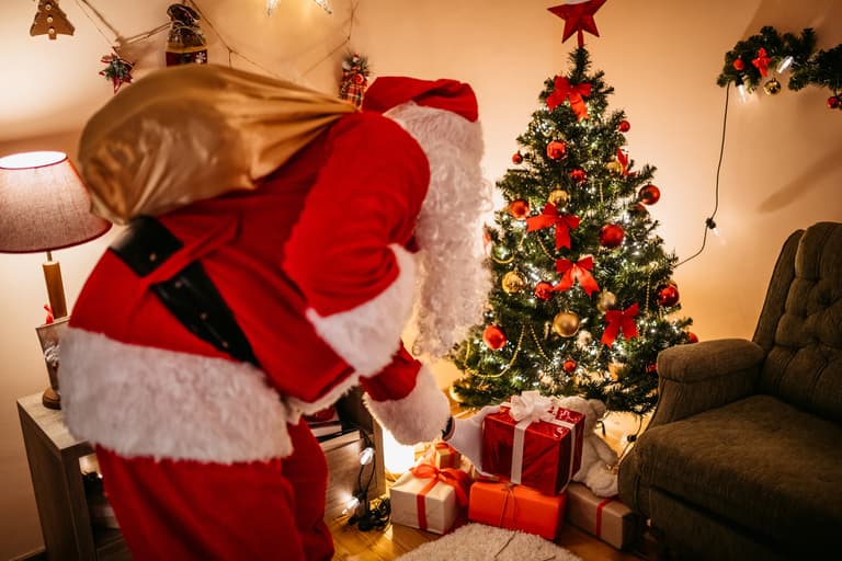 There’s a FREE Santa experience happening in Dublin There’s a FREE Santa experience happening in Dublin