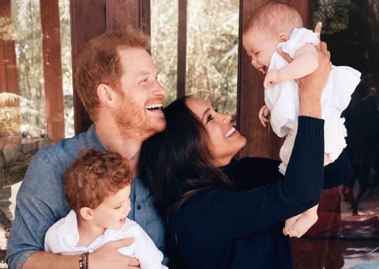 Prince Harry gives rare update on his son Prince Archie Prince Harry gives rare update on his son Prince Archie