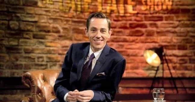 RTÉ announces Ryan Tubridy is stepping down from The Late Late Show RTÉ announces Ryan Tubridy is stepping down from The Late Late Show